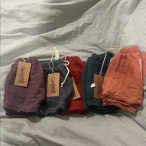 Childhoods Clothing Boyshorts Bundle